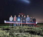 한국항공대학교가 만든 태양광 무인항공기 56시간 33분 하늘 날았다