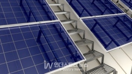 쏠라렉스, 34도 석탄저장창고지붕 시공한 노하우로 태양광구조물 톱 노린다