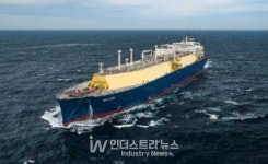 韓 보고 있나 中, 연이어 독자 건조한 LNG선 선봬… 독식수주 저지 나서