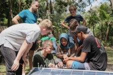 화웨이, 지구상 가장 친환경적인 학교에도 스마트태양광 솔루션으로 전력 공급