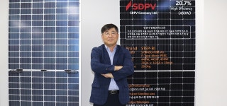 에스디피브이의 출사표, 국산 태양광 모듈 위상 높인다