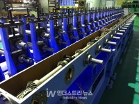 원터치, 자체 기술로 개발한 DSP 보드로 태양광구조물 생산혁신