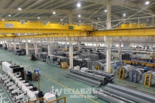 아주스틸, 초격차로 세계 최고 태양광구조물 기업으로 성장 할 것