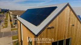 연필보다 얇은 태양광 패널로 지붕형태양광 선점 나서는 Maxeon Solar Technologies