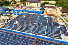 산업부, 국내 최초 마을주도 태양광 지원사업 햇빛두레 발전소 추진