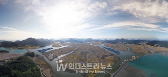 지역상생 모범사례 해창만 수상태양광, 탄소중립과 지역경제 활성화 동시에 잡는다