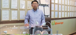 태양광 발명왕 꿈꾸는 유에너지, 발상의 전환으로 에너지 혁신 이끈다