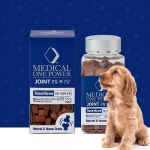 강아지 슬개골 탈구 관절 영양제, 메디컬 원파워 조인트 출시!