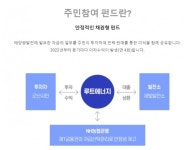 루트에너지, 새만금 육상태양광 3구역 주민참여 펀드 모집 추진