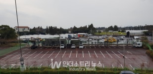 제주도, 이제 전기차 충전은 태양광 활용한  EV융복합 충전스테이션에서