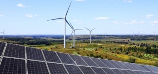 태양광‧풍력, 전 세계 발전량 첫 10% 돌파! 태양광 17년 연속 증가율 1위