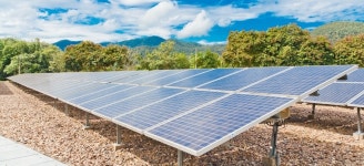 제주도 내 태양광발전소 실시간 발전량... AI로 예측한다