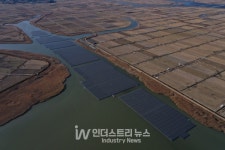 개화한 국내 첫 수상태양광 연금, 지역주민과 이익 공유하는 신모델 확산