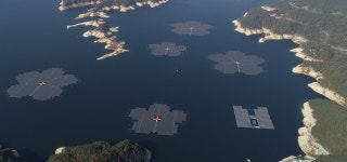 개화한 국내 첫 수상태양광 연금, 지역주민과 이익 공유하는 신모델 확산