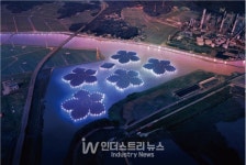 농어촌공사 수상태양광, 가장 효율적으로 농어촌 지역발전 돕는 사업