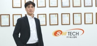에스엠텍, 초미세 진동까지 차단하는 광학테이블… 해외 진출 가속화