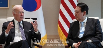 [B트렌드] 美 바이든 대통령 첫 한국 방문... 반도체·배터리 경제협력 강화 공고히