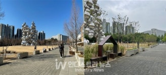 서울시, 마포구‧HSBC은행‧생명의숲과 구룡근린공원 도시숲 조성