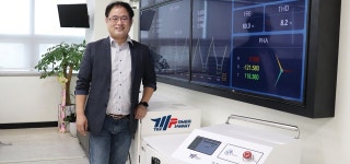 엠텍정보기술, 수명예측으로 사용 후 배터리 활용도 높인다