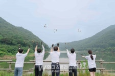 LS일렉트릭 ESG 봉사단 하이라이트, 제1기 봉사단 캠프 진행
