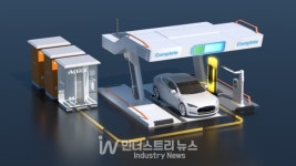 비에이에너지, 신사업 본격화… ESS 활용한 전기차 충전소 시동
