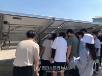 일자리 창출부터 발전효율 향상까지 태양광 O&M, 전문인력 양성 현장을 가다