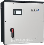 OCI파워, 내구성 및 적용성 뛰어난 100kW 태양광 인버터 출시