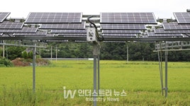 [영농형태양광 현장탐방] 농촌 살리는 최적 대안, 농지법 개정 등 적극적 활성화 지원 필요