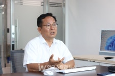 경북TP 이영주 이차전지종합관리센터장, "경북-포항, 해외 배터리 시장 진출… 전진기지 될 것"