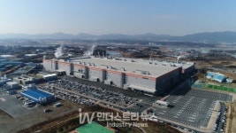 대한민국 태양광 1번지 한화큐셀 진천공장을 가다… 2026년 탠덤셀 양산 목표