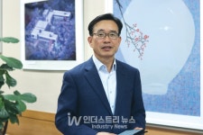 울산TP 김일환 정밀화학소재기술지원단장, 이차전지 글로벌 거점도시 울산 도약 위해 첨병 역할 다할 것