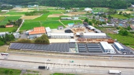 한국동서발전, 울주 햇빛상생 발전소 준공… 연간 55억원 가치 창출 기대