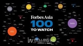 플로틱, 포브스 아시아 100대 유망기업에 선정… 로봇 솔루션 기업 중 국내 유일