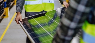 [명승엽PD의 이슈리포트] 중국 태양광 견제로 IRA 카드 든 미국… 투자는↑ 금리·공급망은 숙제로