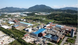충주산업단지 RE100 실증 진행… 도 융합원, BIPV 전문가 양성