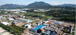 충주산업단지 RE100 실증 진행… 도 융합원, BIPV 전문가 양성