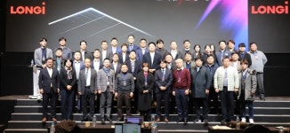 론지, Hi-MO7 태양광 모듈 국내 출시… 지속·중점적 투자할 것
