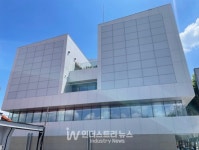 신성이엔지, 대구 행정복지센터에 15.3kW BIPV 솔라스킨 적용