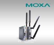 Moxa, 산업용 네트워크 혁신 위한 프라이빗 5G 셀룰러 게이트웨이 공개