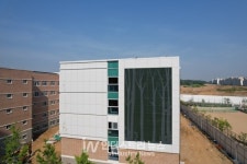 [BIPV 아카이브] 에스케이솔라에너지, 색상별 출력차 제어한 Artlite 모듈