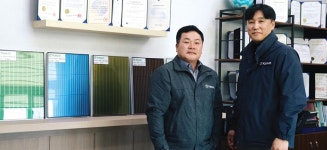 [In터뷰] 칼선, BIPV 솔라스판 통해 건물태양광 사업 박차… 변색·박리현상 문제도 푼다