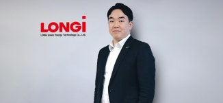 [In터뷰] LONGi 최종원 한국지사장, 태양광 효율 향상에 집중한 BC셀 선보일 것
