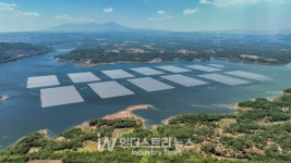 ABB, 동남아시아 최대 수상 태양광 발전소에 안정적 전력 공급 강화