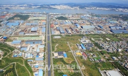 전남도, 332억원 투입해 대불국가산단에 신재생에너지 자급자족 인프라 구축한다