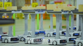 글로벌 물류기업 톨그룹, 긱플러스 로봇 도입 통해 생산성 및 분류 효율성 70% 향상