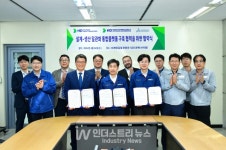 다쏘시스템, HD현대중공업·HD한국조선해양과 버추얼 트윈 기반 플랫폼 구축 MOU 체결