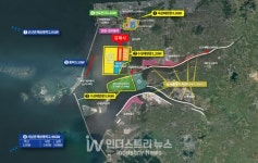 김제시, 새만금 100MW 수상태양광 사업시행자 재공모