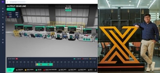 인터엑스, 현장 디지털 전환 돕는 AI 기반 디지털 트윈 솔루션 제공
