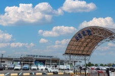 사천공항, 국내 첫 신재생에너지 공항된다… 주차장에 태양광발전소 구축