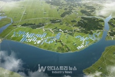LS일렉트릭, 탑솔라와 컨소로 120MW 염해부지 태양광 사업자 선정